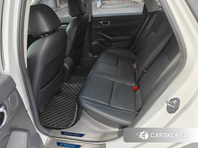 Honda Civic 2023 Белый из Китая, фото 4