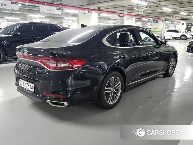 Hyundai Grandeur IG id 3856566 из Кореи 7