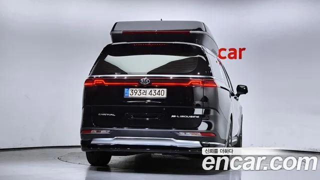 Kia Carnival 4th generation id 2824915 из Кореи 14