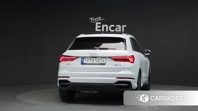 Audi Q3 (F3) id 3591057 из Кореи 14