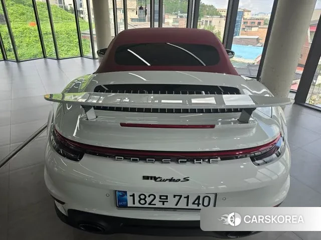 Porsche 911(992) id 3098022 из Кореи 14