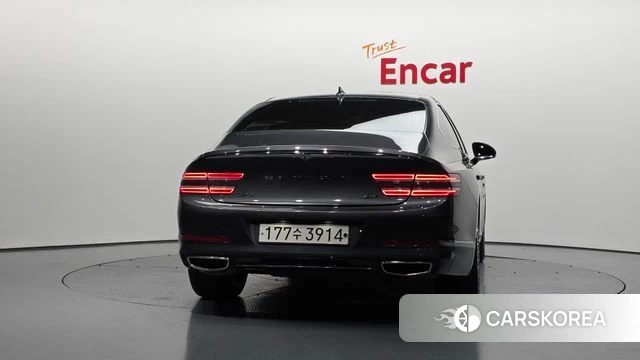 Genesis G80 (RG3) id 3844014 из Кореи 14