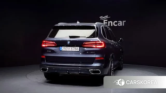 BMW X5 (G05) id 3552269 из Кореи 14