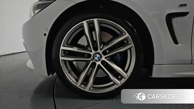 BMW 4 Series (F32) id 4614719 из Кореи 29