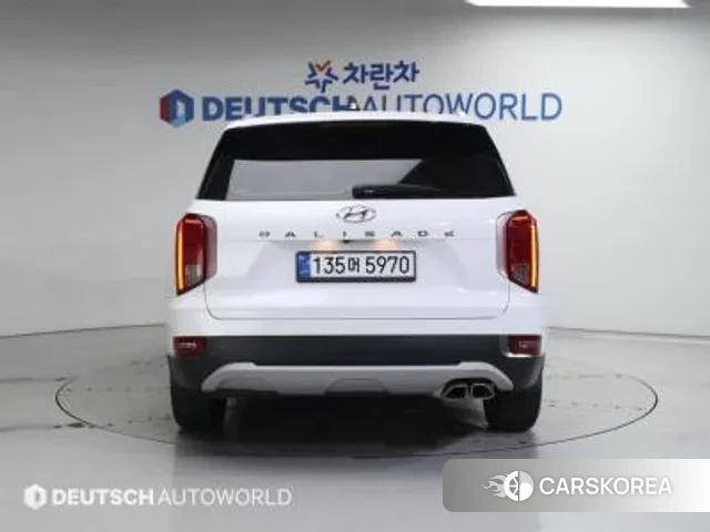 Hyundai Palisade id 3620842 из Кореи 14