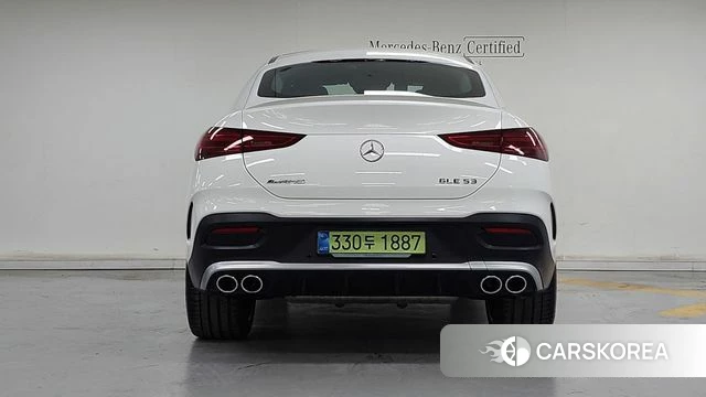 Mercedes-Benz GLE-Class W167 id 4554353 из Кореи 11