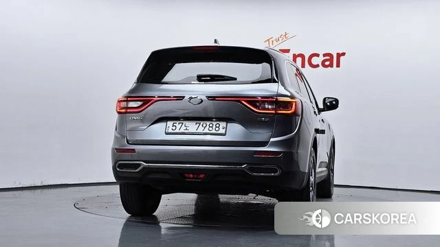 Renault Korea (Samsung) QM6 id 4693780 из Кореи 14