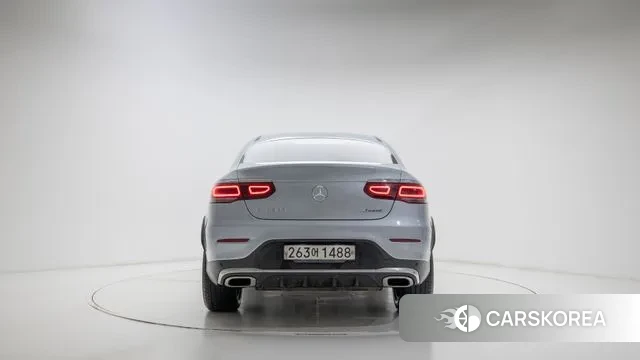 Mercedes-Benz GLC-Class X253 id 3591208 из Кореи 14