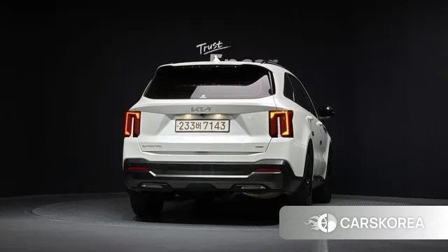 Kia The New Sorento 4th Generation id 3294615 из Кореи 14