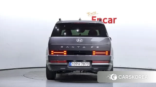Hyundai Santa Fe (MX5) id 3036527 из Кореи 14