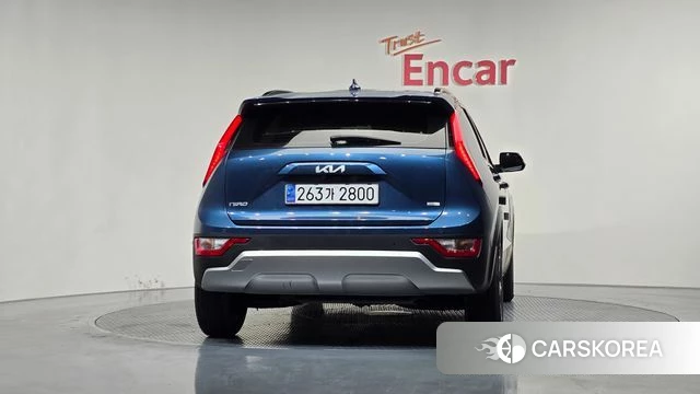 Kia Di Ol Nu Niro id 3851576 из Кореи 14