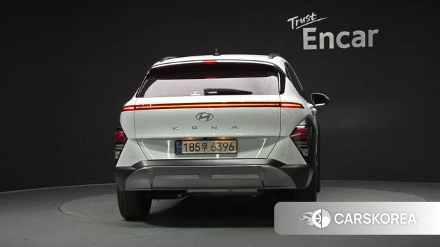 Hyundai Kona Hybrid (SX2) id 4474746 из Кореи 25