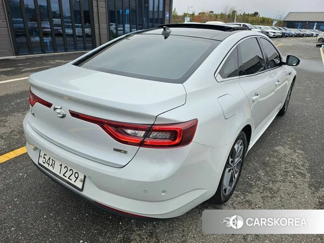 Renault Korea (Samsung) SM6 id 3917061 из Кореи 14