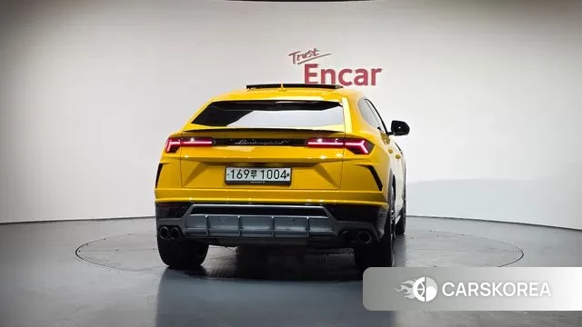 Lamborghini Urus id 3407343 из Кореи 14