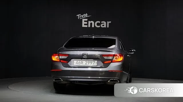 Honda Accord 10th Generation id 3661640 из Кореи 14