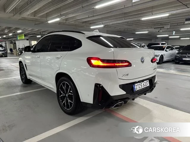 BMW X4 (G02) id 3016473 из Кореи 13