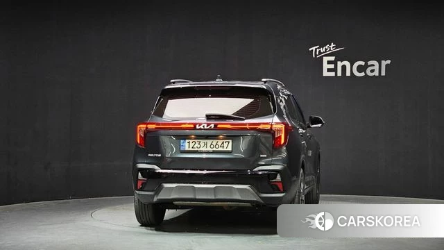 Kia The New Seltos id 4267103 из Кореи 27