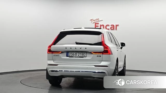 Volvo XC60 second Generation id 3870711 из Кореи 14