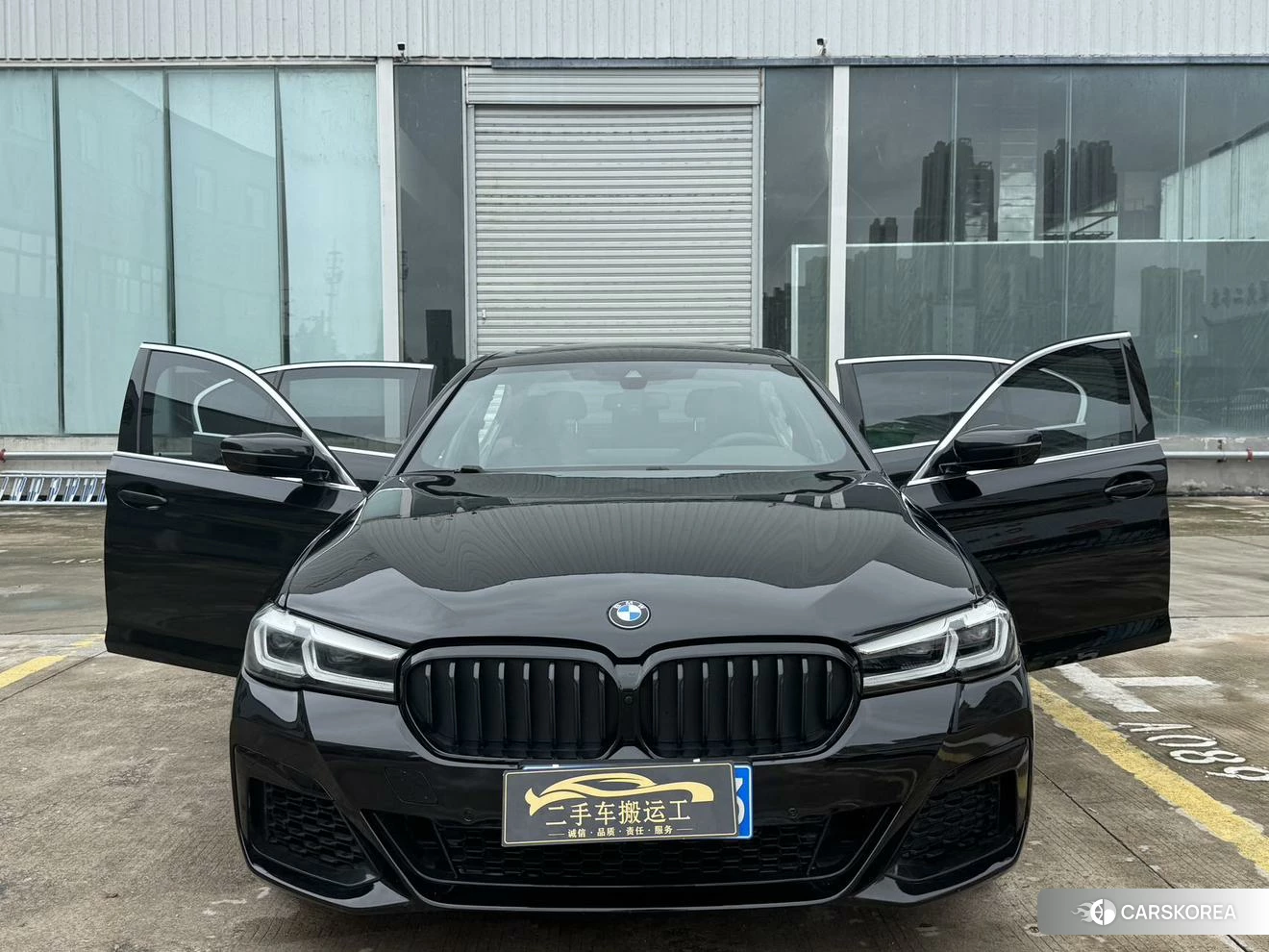 BMW 5 series id 4504836 из Китая 10