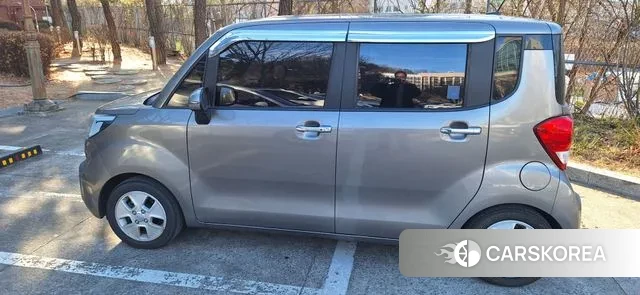 Kia The New Ray 2018 Серый из Кореи, фото 4