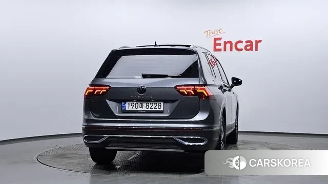 Volkswagen Tiguan Allspace id 3620247 из Кореи 14