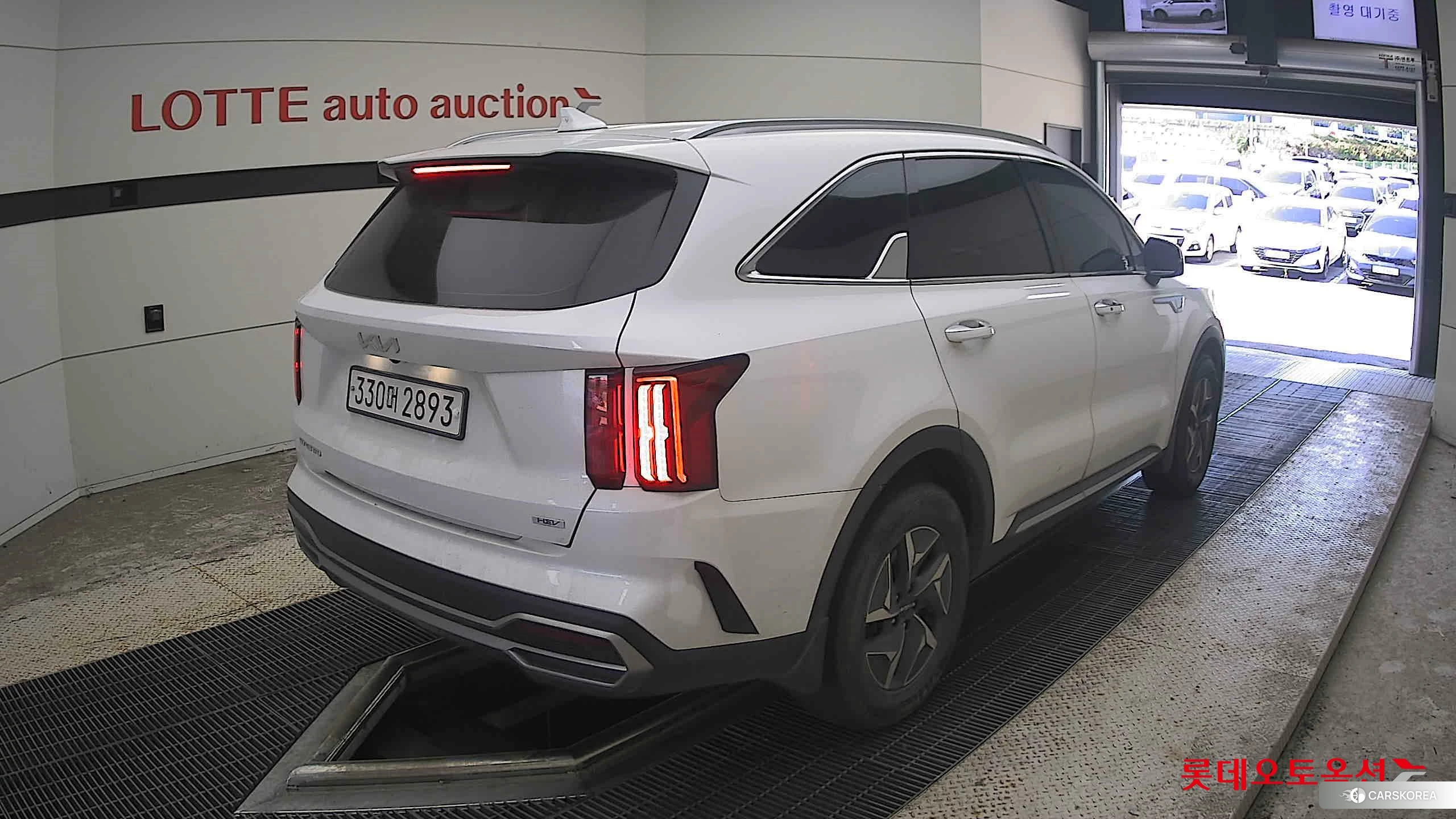 Kia Sorento Hybrid id 4909333 из Кореи 30