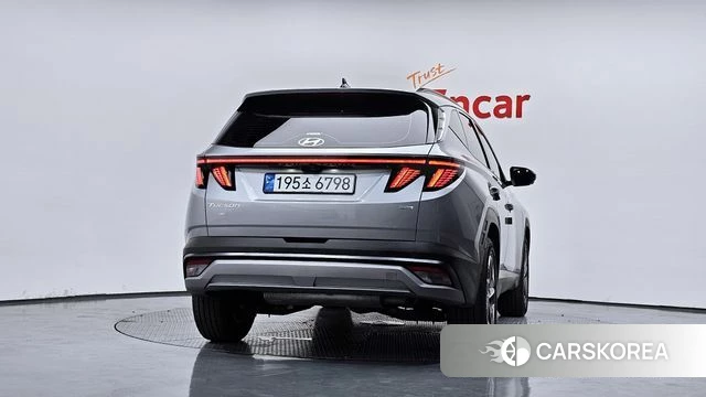 Hyundai The New Tucson Hybrid (NX4) id 4533226 из Кореи 27