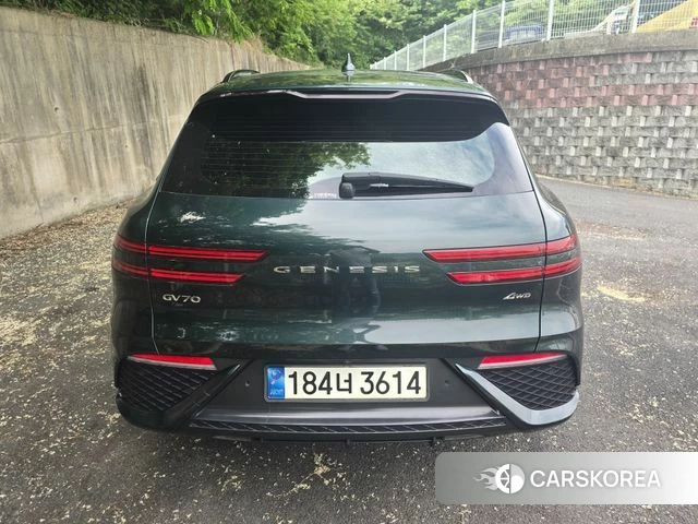 Genesis GV70 id 4344470 из Кореи 14