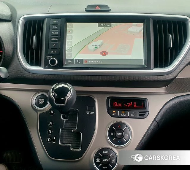 Kia The New Ray 2020 Белый из Кореи, фото 4