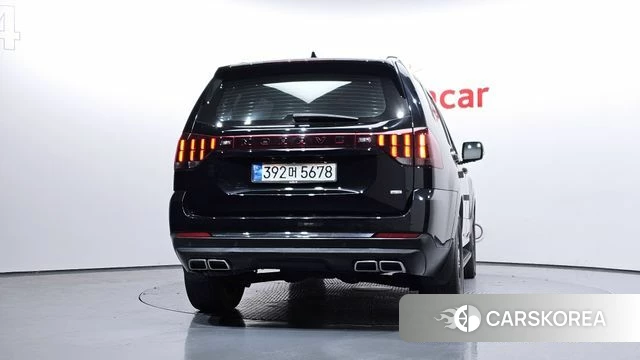 Kia Mohave Master id 3859712 из Кореи 14