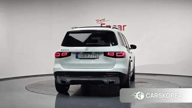 Mercedes-Benz GLB-Class X247 id 2931103 из Кореи 14