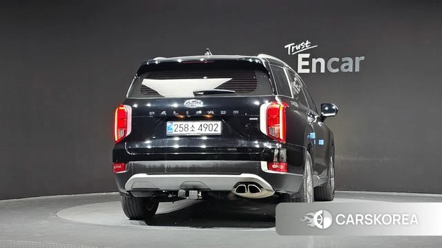 Hyundai Palisade id 4917703 из Кореи 27