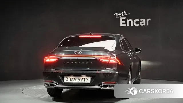 Hyundai The New Grandeur IG id 3225868 из Кореи 14