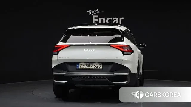 Kia Sportage 5th Generation id 3355455 из Кореи 14