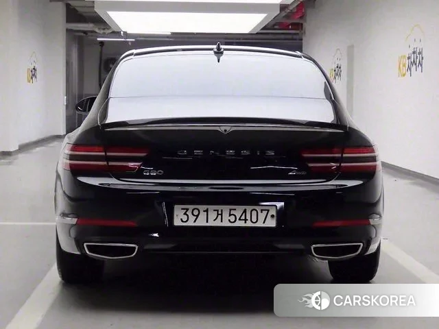 Genesis G80 (RG3) id 3059014 из Кореи 14