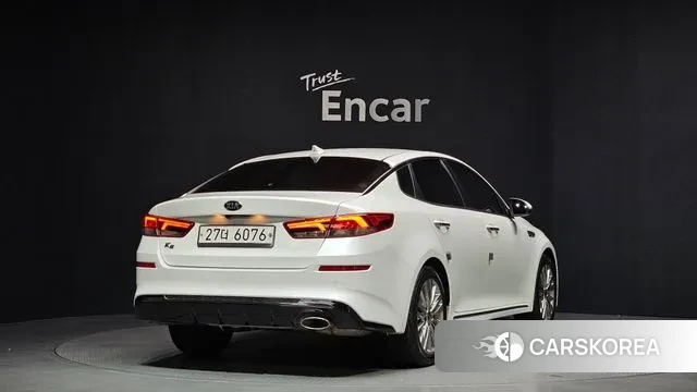 Kia The New K5 2nd generation id 3672430 из Кореи 14