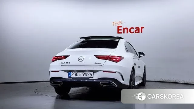 Mercedes-Benz CLA-Class C118 id 3027181 из Кореи 14