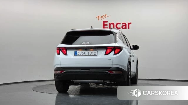 Hyundai Tucson (NX4) id 4518012 из Кореи 26