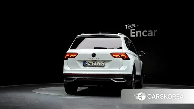 Volkswagen Tiguan second Generation id 3524204 из Кореи 14