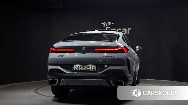 BMW X6 (G06) id 3026605 из Кореи 14