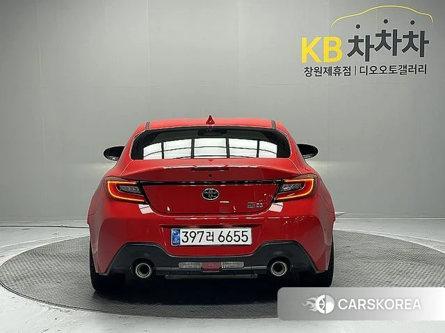 Toyota GR86 id 4635179 из Кореи 14