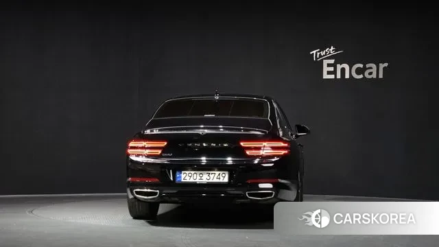 Genesis G80 (RG3) id 3504454 из Кореи 14