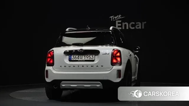 Mini Cooper Countryman id 3415536 из Кореи 14