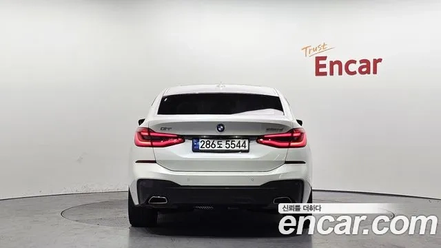 BMW 6 Series GT (G32) id 2860074 из Кореи 14