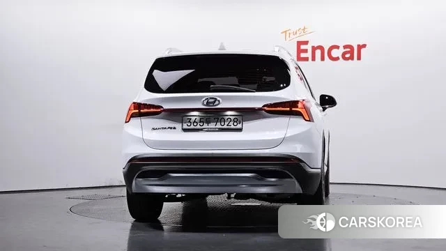 Hyundai The New Santa Fe id 3691975 из Кореи 14