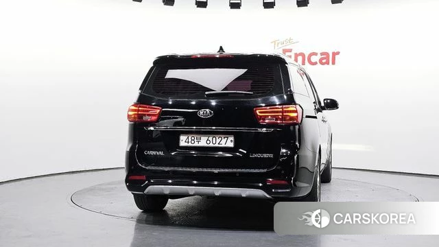 Kia The New Carnival id 3942856 из Кореи 14