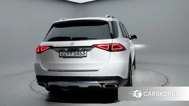 Mercedes-Benz GLE-Class W167 id 3425482 из Кореи 14