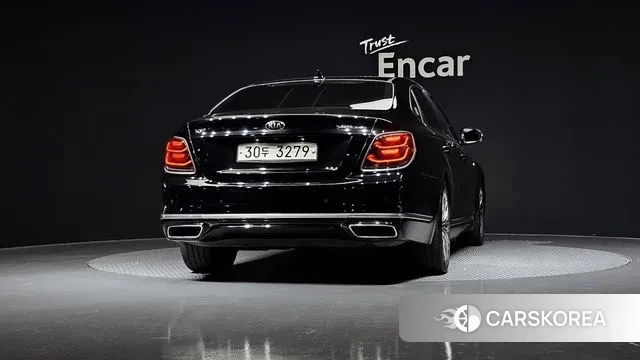 Kia More K9 id 3336601 из Кореи 14