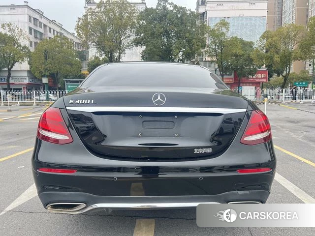 Mercedes-Benz E-class 2019 Черный из Китая, фото 6