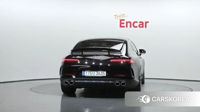 Mercedes-Benz AMG GT id 3935708 из Кореи 14